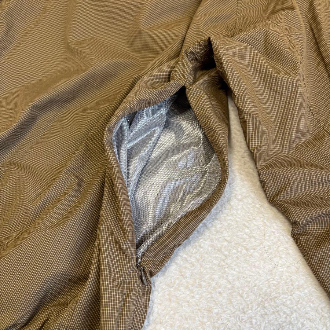 PEARLY GATES パーリーゲイツ 蓄熱裏地 ナイロン スニードジャケット