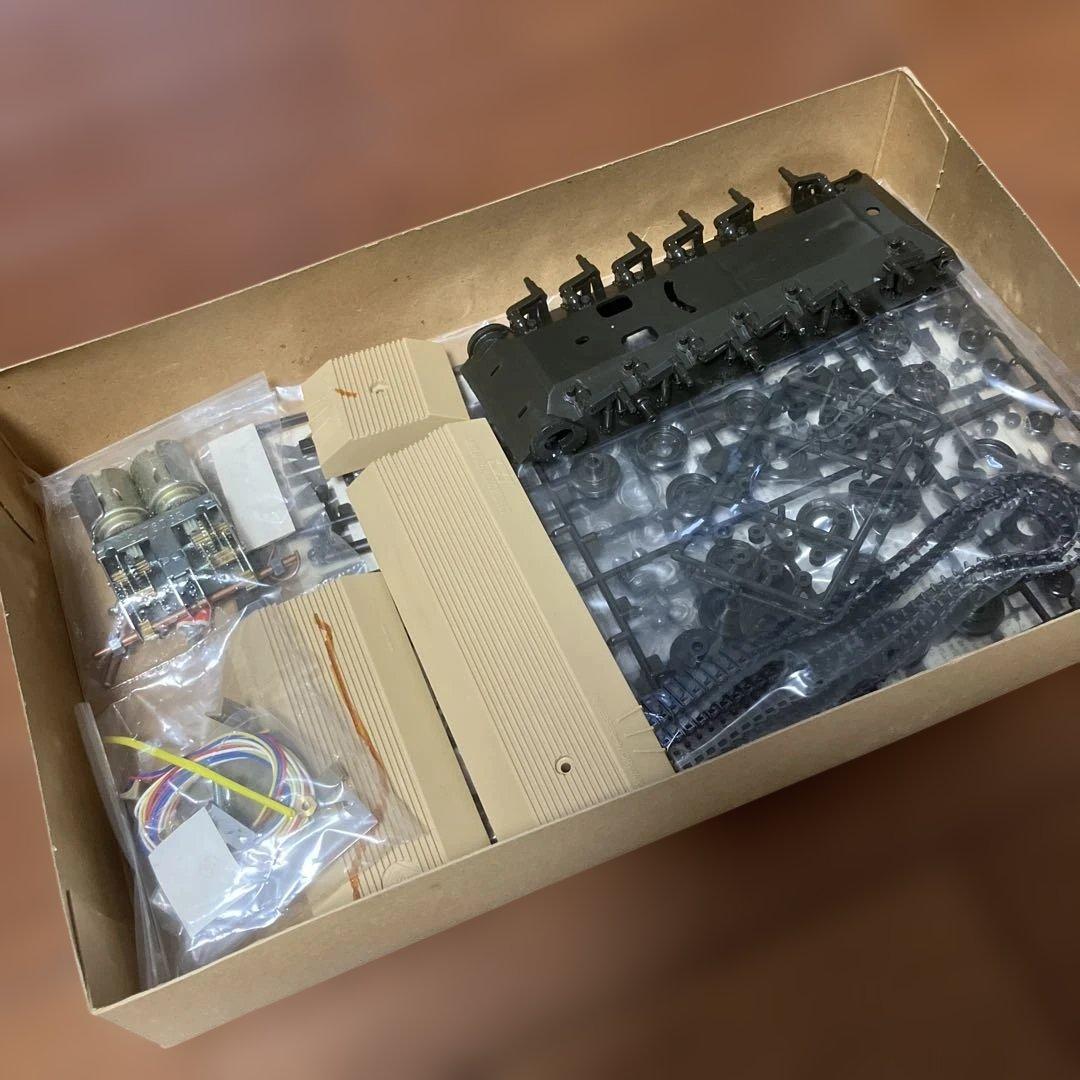 Tamiya 1/35 Type 61 タンク 90mmガン