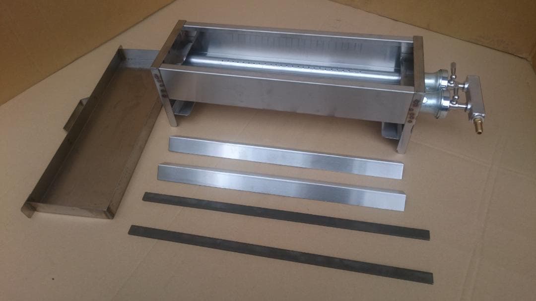 大掃除よりも買い換え ワイド やきとり焼機器 団子串 いか 焼鳥丼 炉端 海鮮