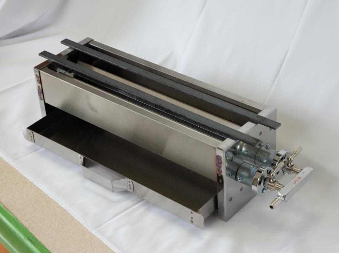 大掃除よりも買い換え ワイド やきとり焼機器 団子串 いか 焼鳥丼 炉端 海鮮