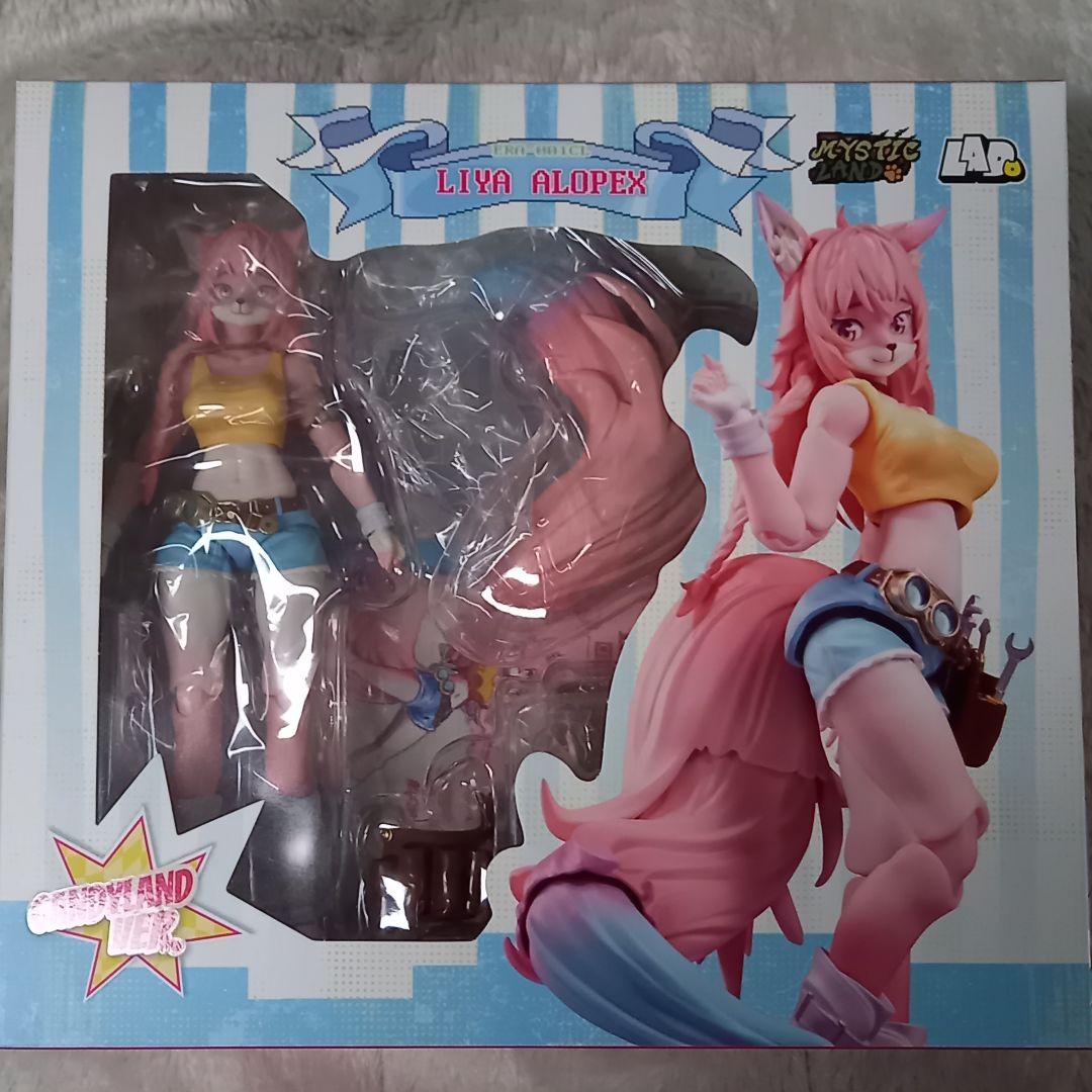 ラドトイズ メカニックリヤ CandyLand(キャンディランド)Ver.