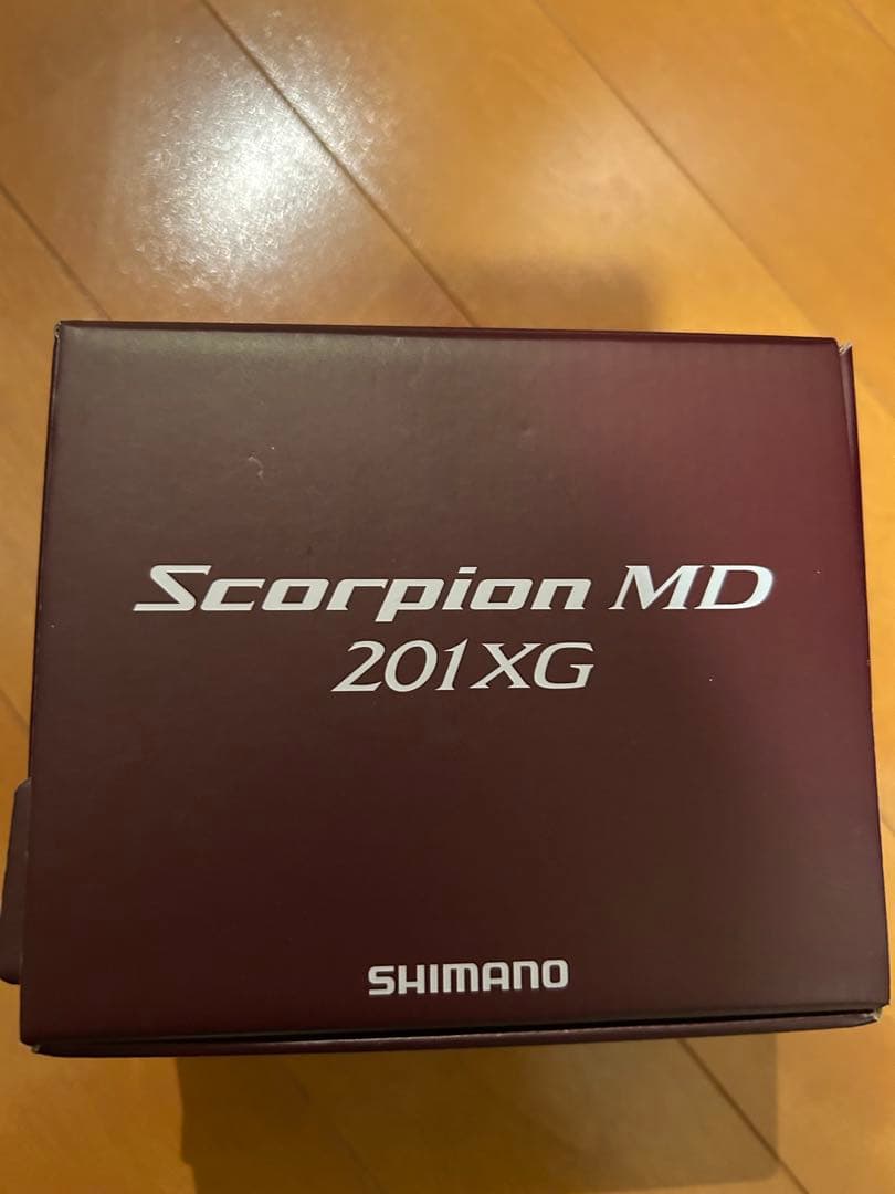 24スコーピオンmd 201xg