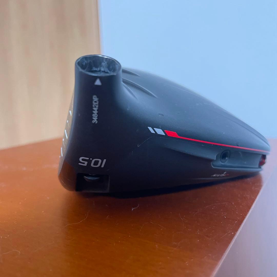 PING G410 PLUSドライバー 10.5度 （ヘッドのみ）