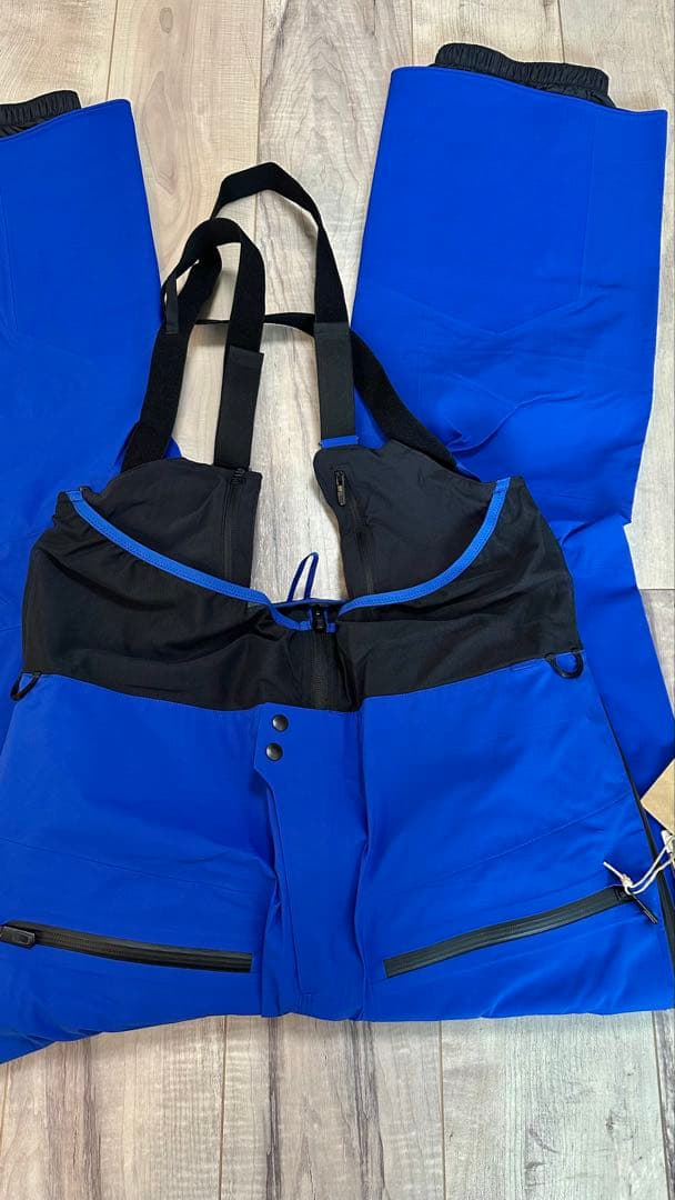 S 新品Burton [ak]® GORE-TEX 3L ビブパンツ S