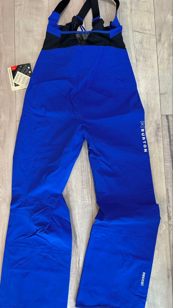 S 新品Burton [ak]® GORE-TEX 3L ビブパンツ S