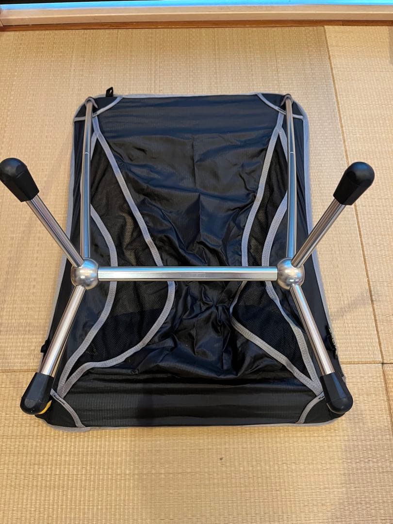 ALITE エーライト　マンティスチェア　ブラック