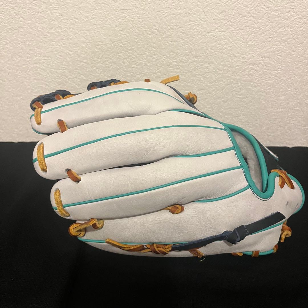 【aaa】久保田スラッガー 軟式オーダーグラブ T-51 内野手用