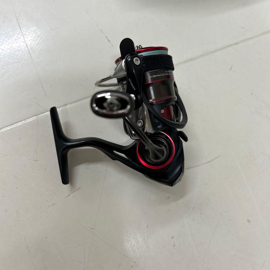 DAIWA AIR 2002 リール