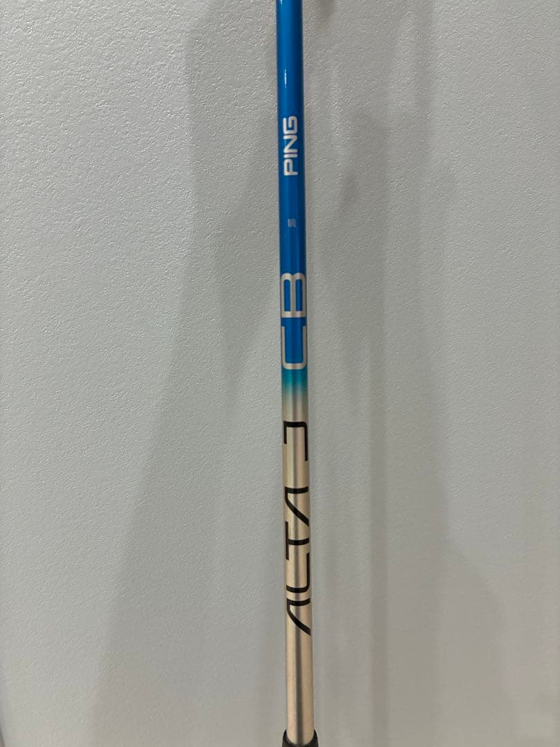 名器！7W G440 MAX (7番ウッド)