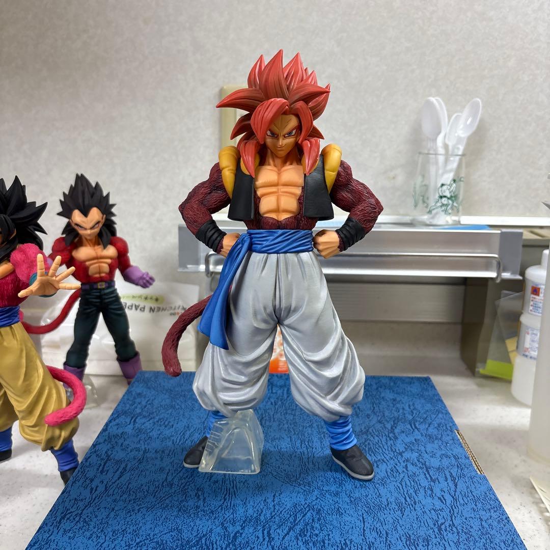 一番くじ ドラゴンボールGT THE GREATEST SAIYAN