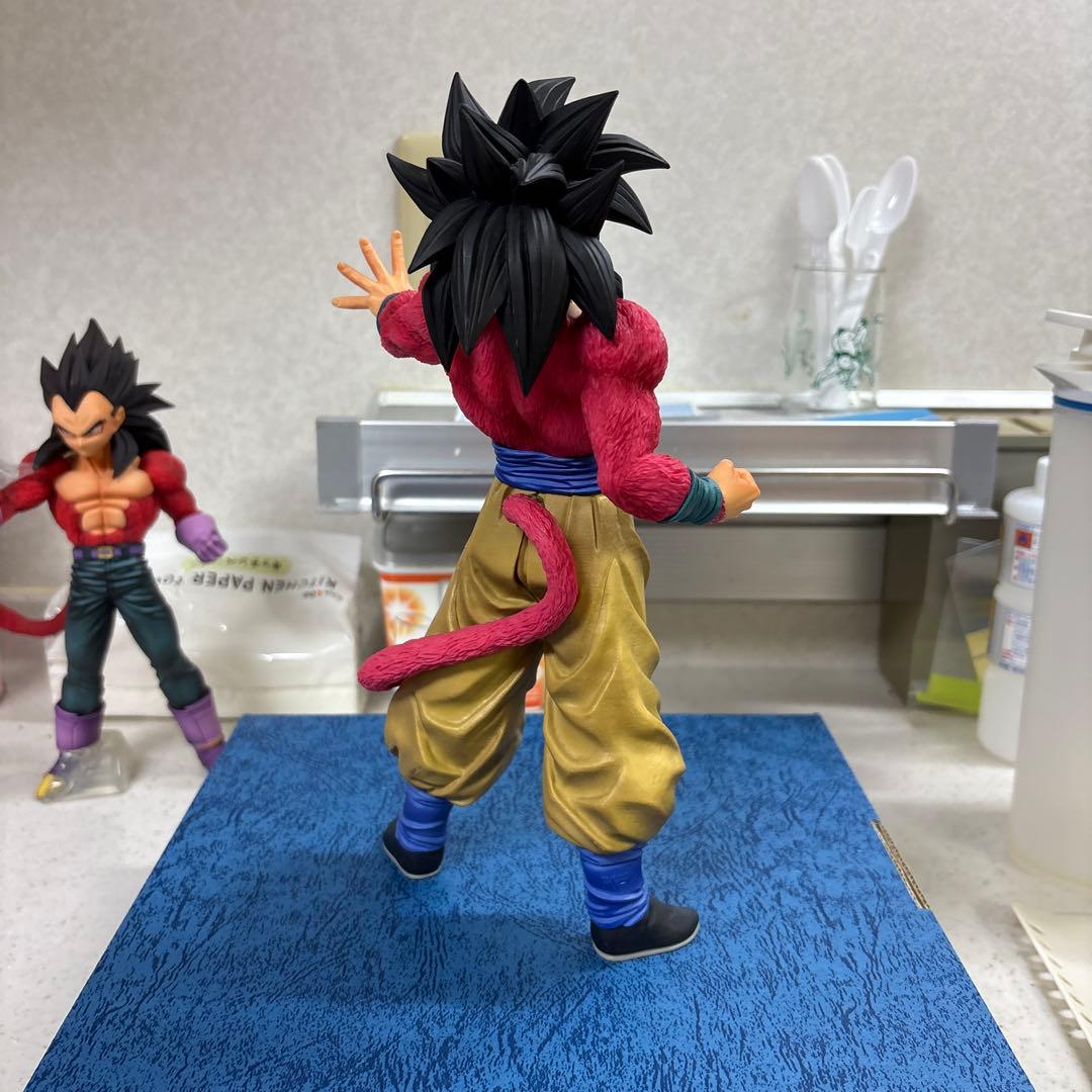 一番くじ ドラゴンボールGT THE GREATEST SAIYAN