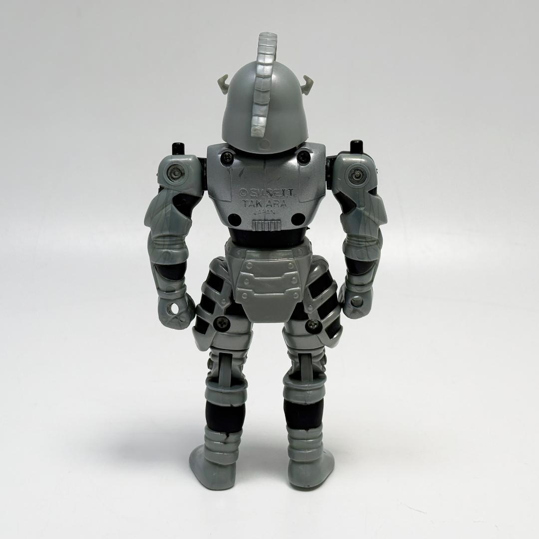 希少 レア バトルアクションシリーズ ヒュンケル フィギュア