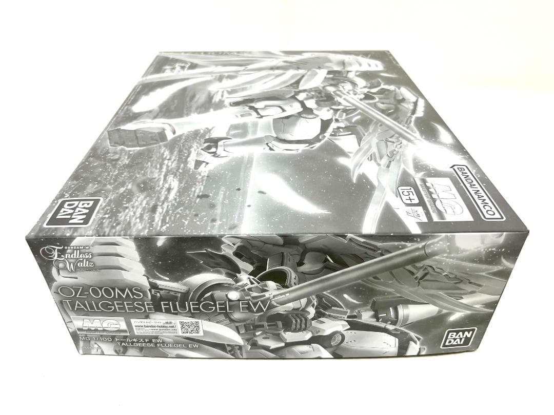 【新品・未組立】ＭＧ 1/100 トールギスＦ ＥＷ