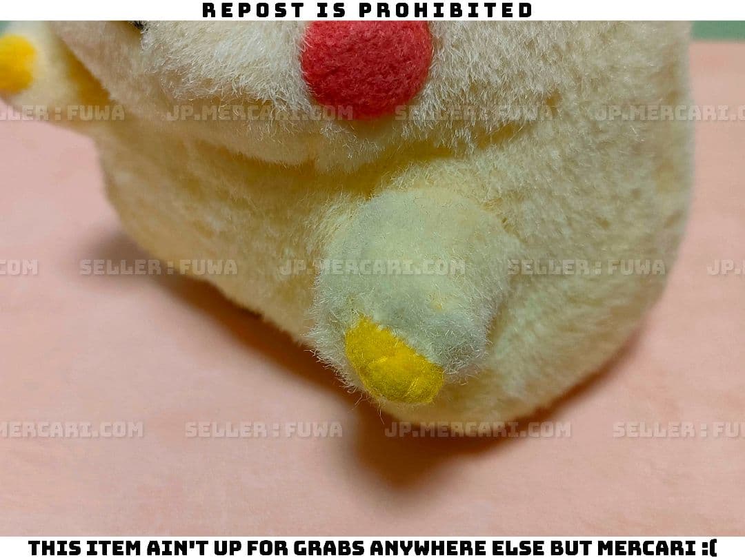 s*o様 【中古】ポケットモンスター TOMY おなかを押すとなく ピカチュウ