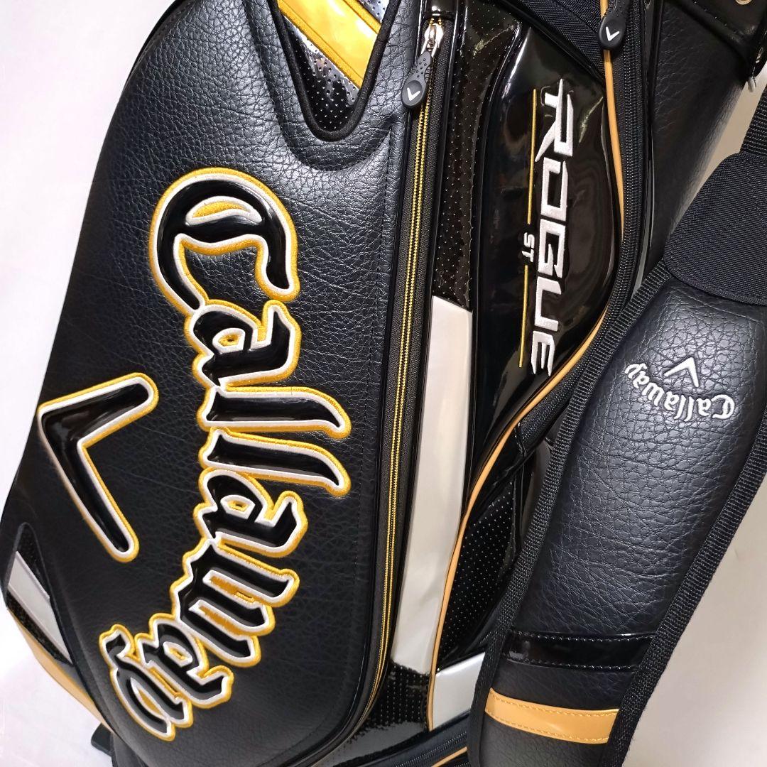 Callaway　スタンド型キャディバック　ゴルフバッグ　キャロウェイ