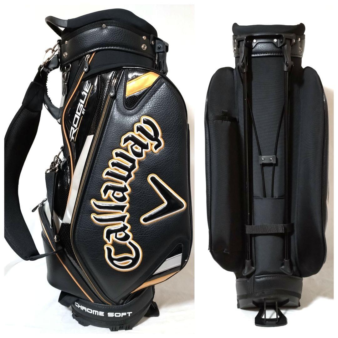Callaway　スタンド型キャディバック　ゴルフバッグ　キャロウェイ