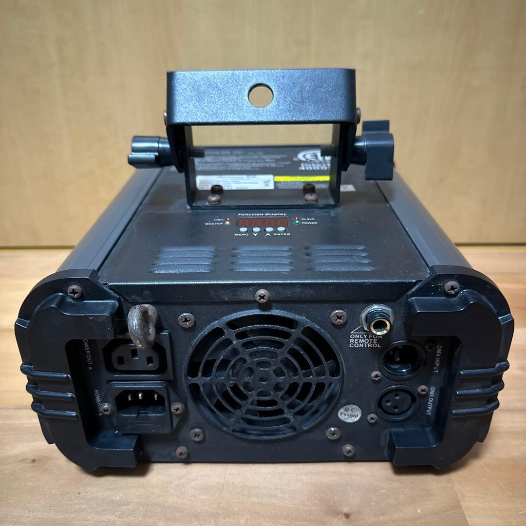 廃盤　正常動作品　American DJ ライト　H2O DMX PRO