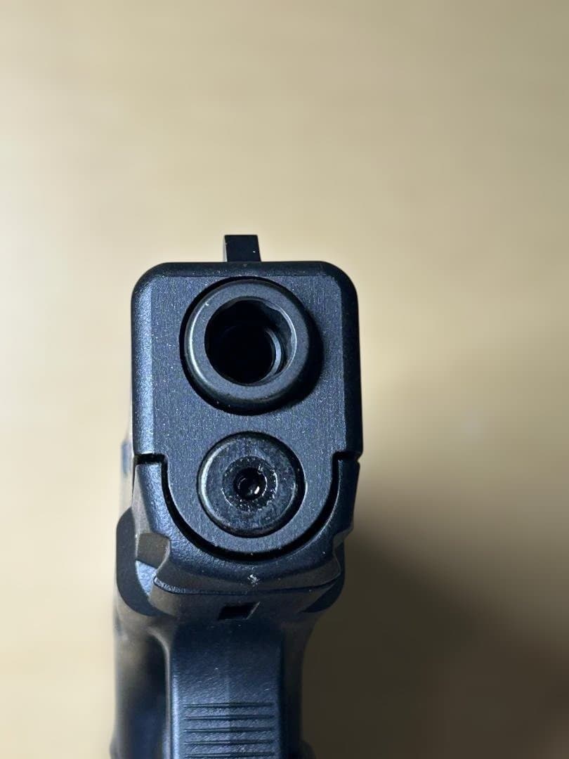 東京マルイ Glock 19 Gen 4 ガスガン SAIタイプフラットトリガー