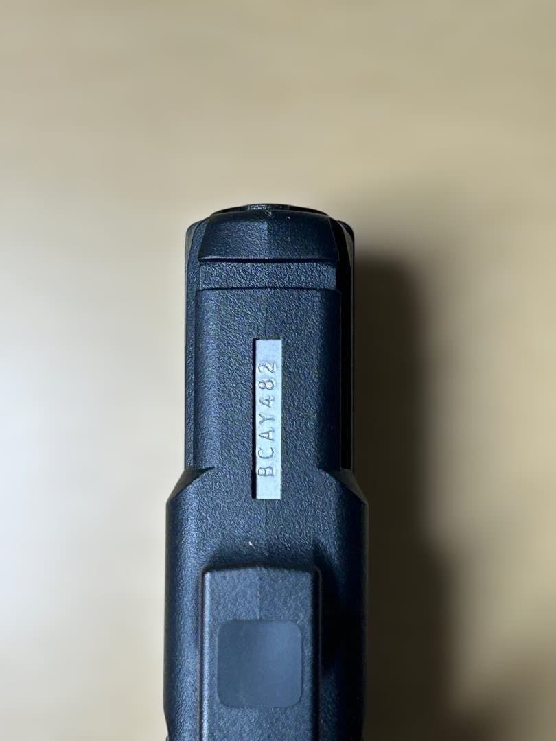 東京マルイ Glock 19 Gen 4 ガスガン SAIタイプフラットトリガー