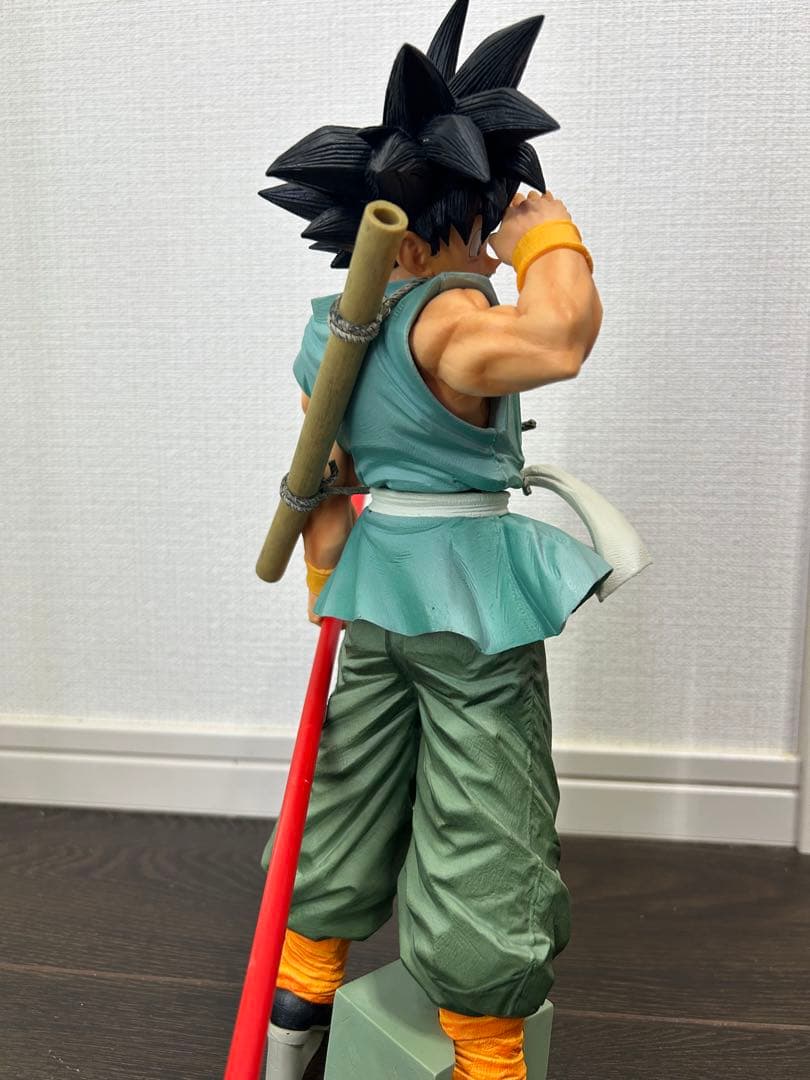 ドラゴンボール　SMSP 孫悟空　01国内正規品　バイバイ悟空