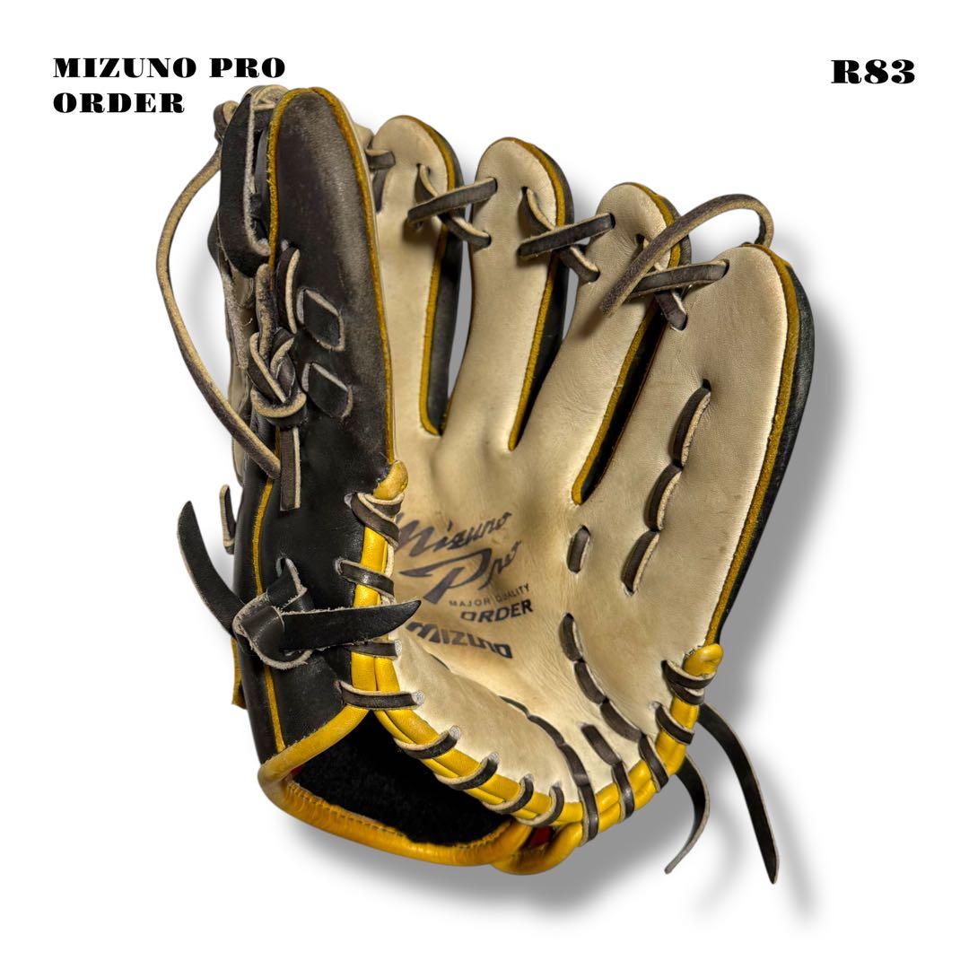 希少品！ MIZUNO PRO ミズノ プロ オーダー グローブ グラブ