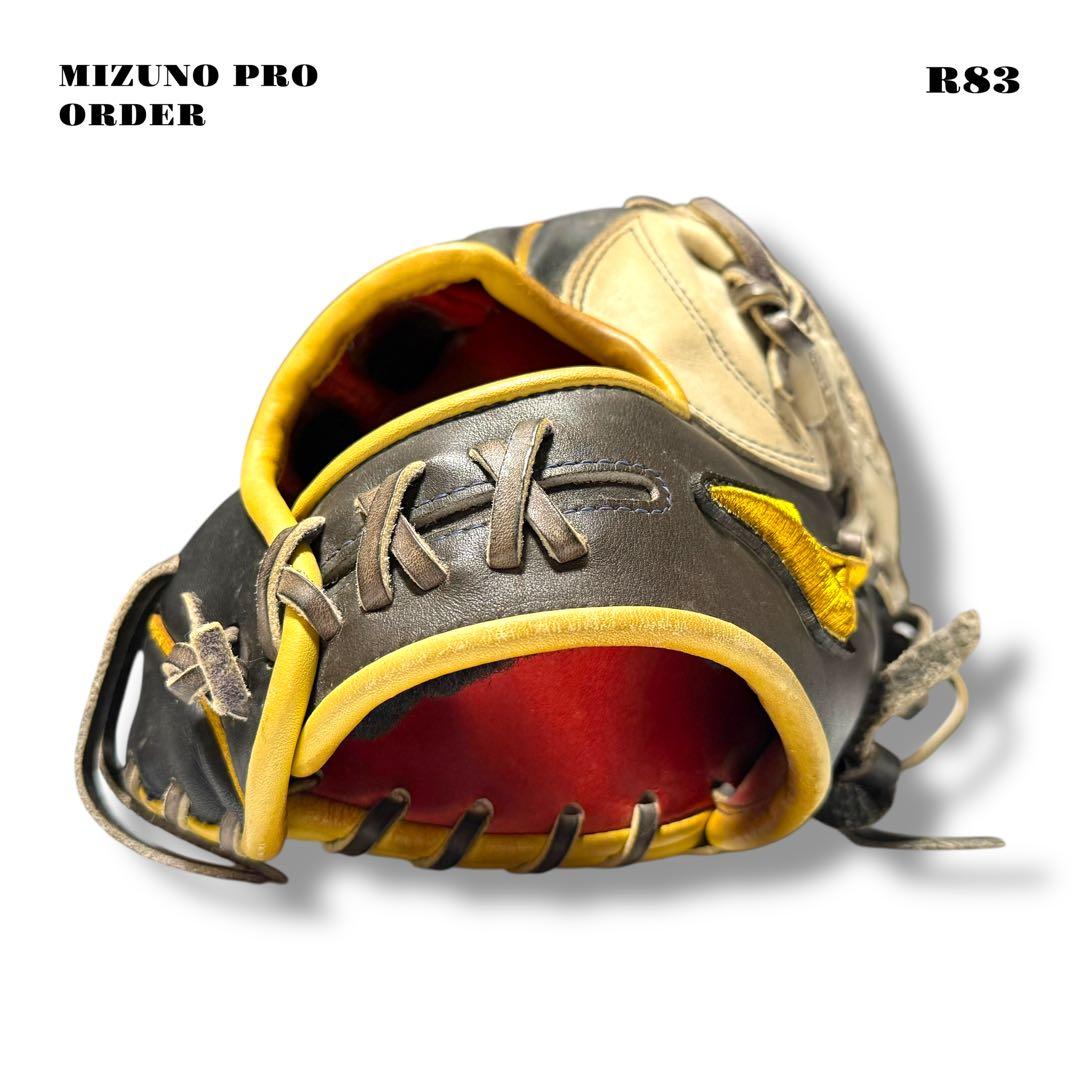 希少品！ MIZUNO PRO ミズノ プロ オーダー グローブ グラブ