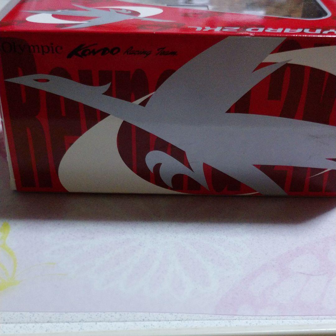 Olympic Kondo Racing Team レーシングカー