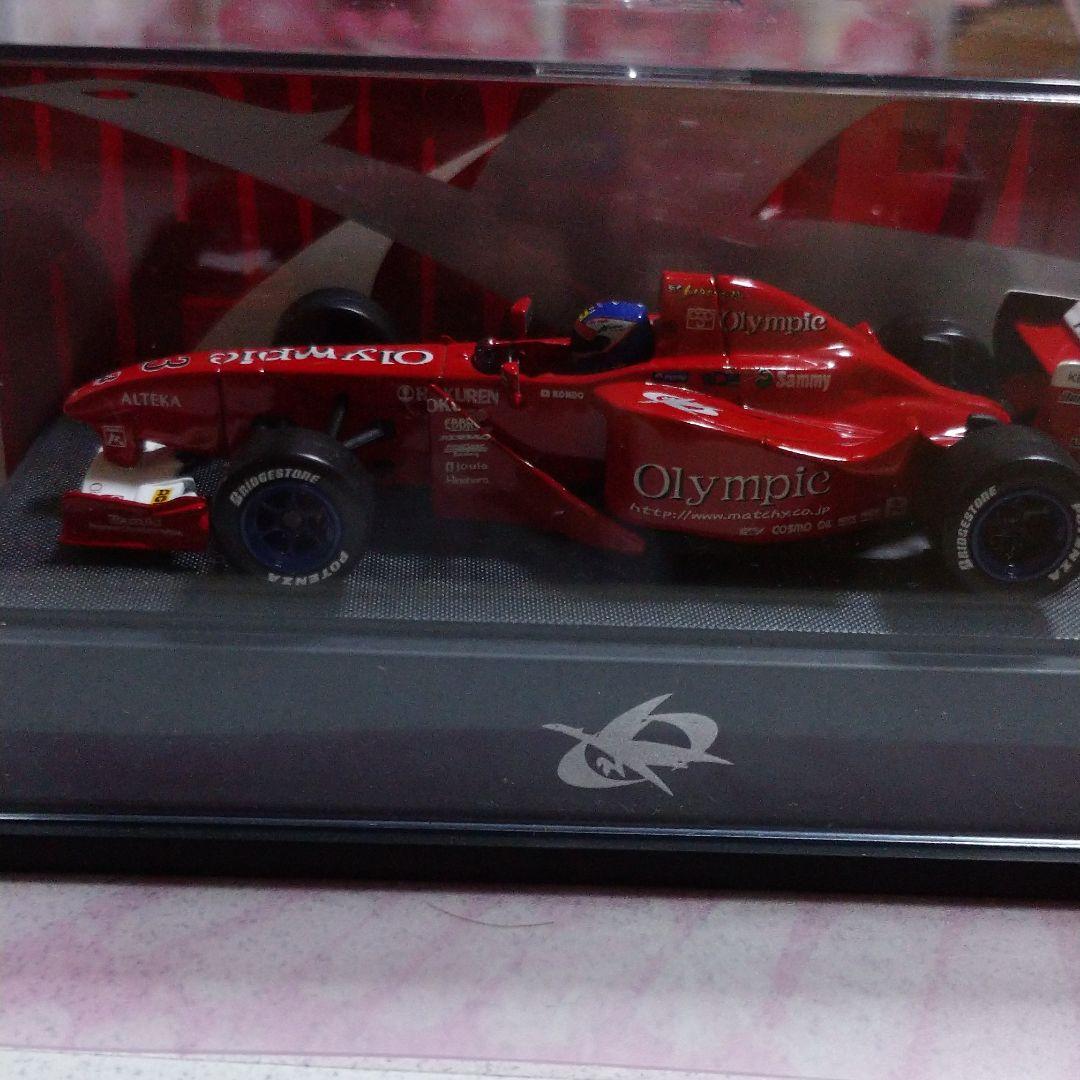 Olympic Kondo Racing Team レーシングカー