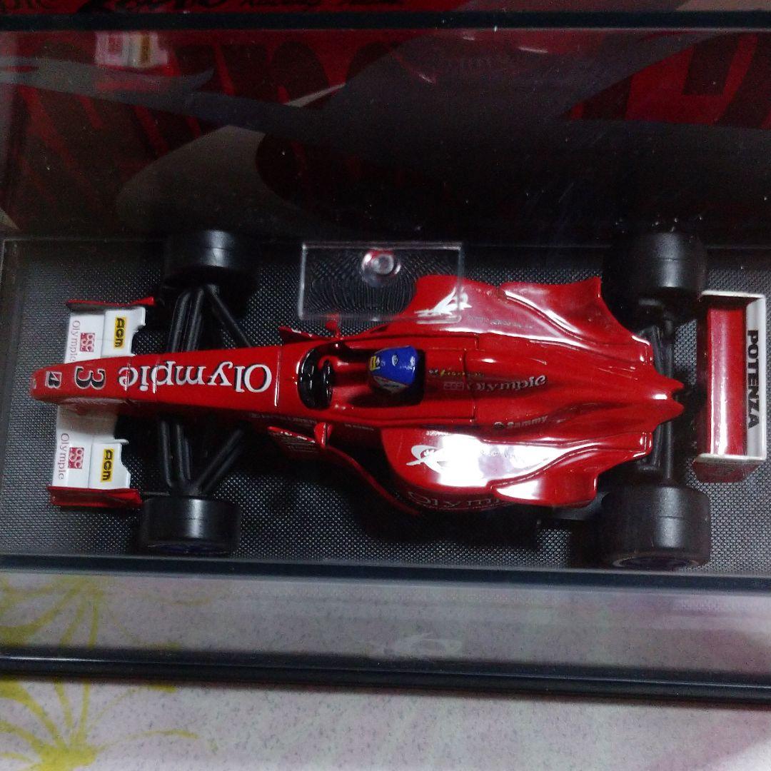 Olympic Kondo Racing Team レーシングカー