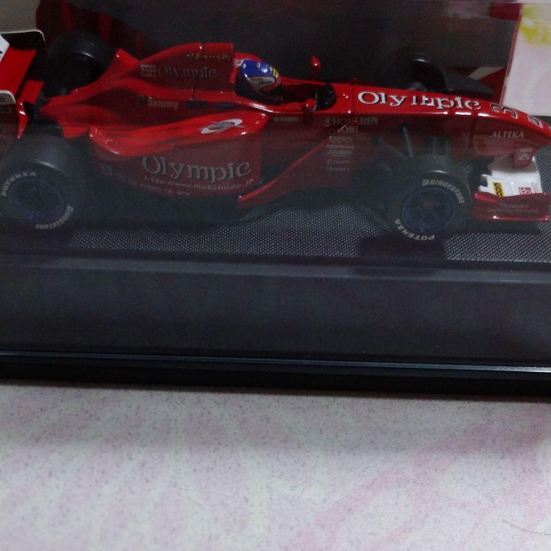 Olympic Kondo Racing Team レーシングカー