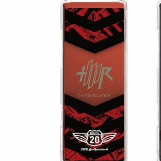 T.M.Revolution ウォークマン ヘッドホン 完全新品未使用 赤