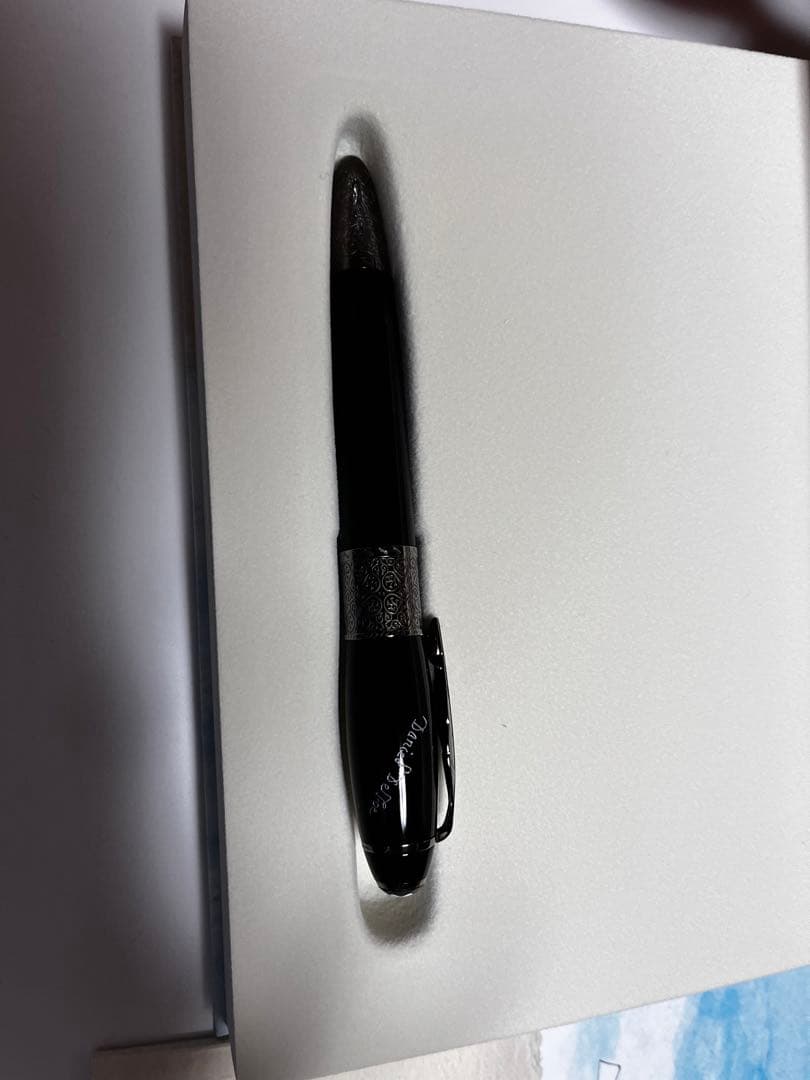 モンブラン(montblanc) 作家シリーズ　ダニエル・デフォー