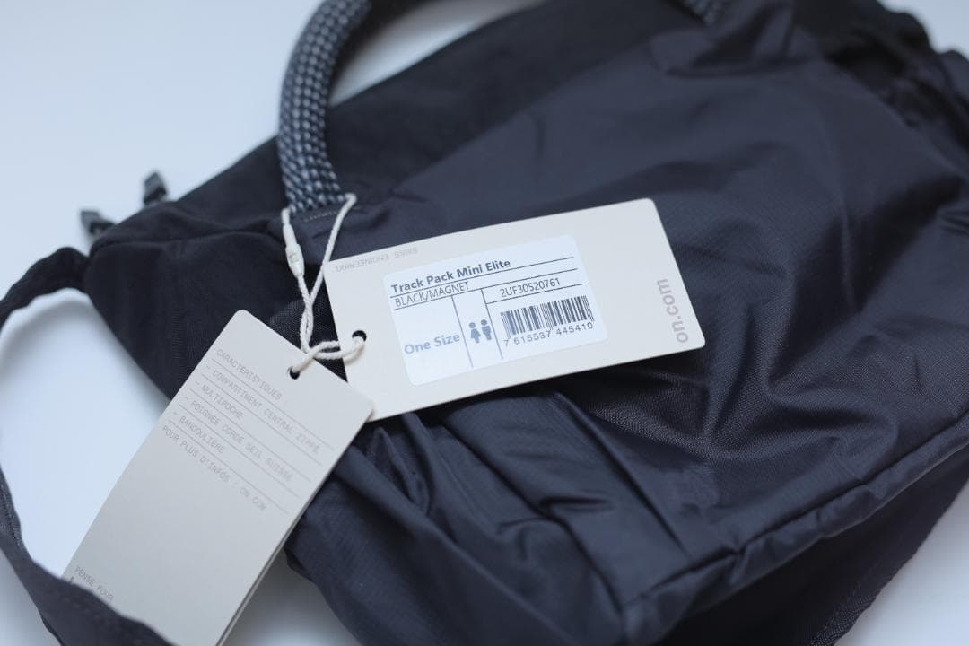 新品未使用On Track Pack Mini Elite magnet