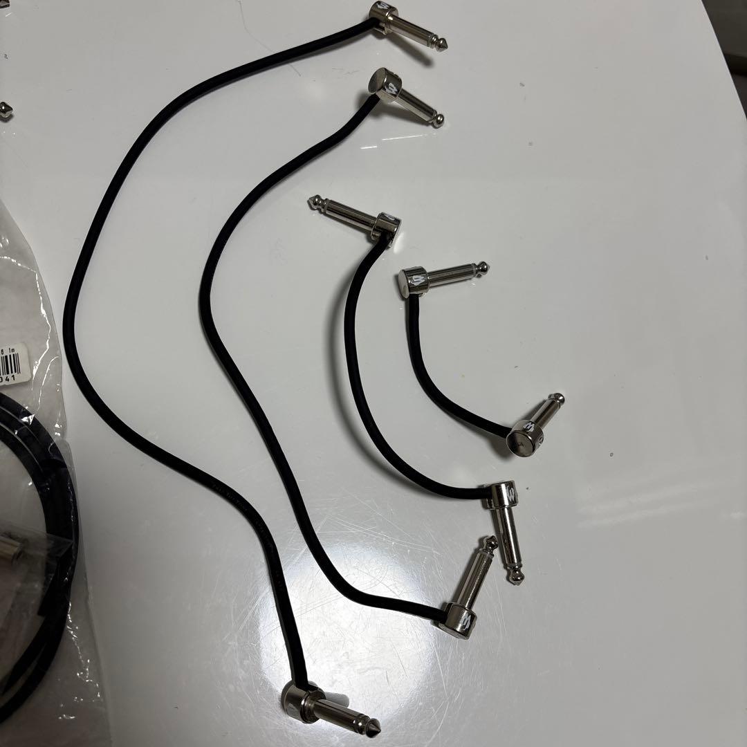 フリーザトーン ソルダーレスケーブル 14本　おまけ有り