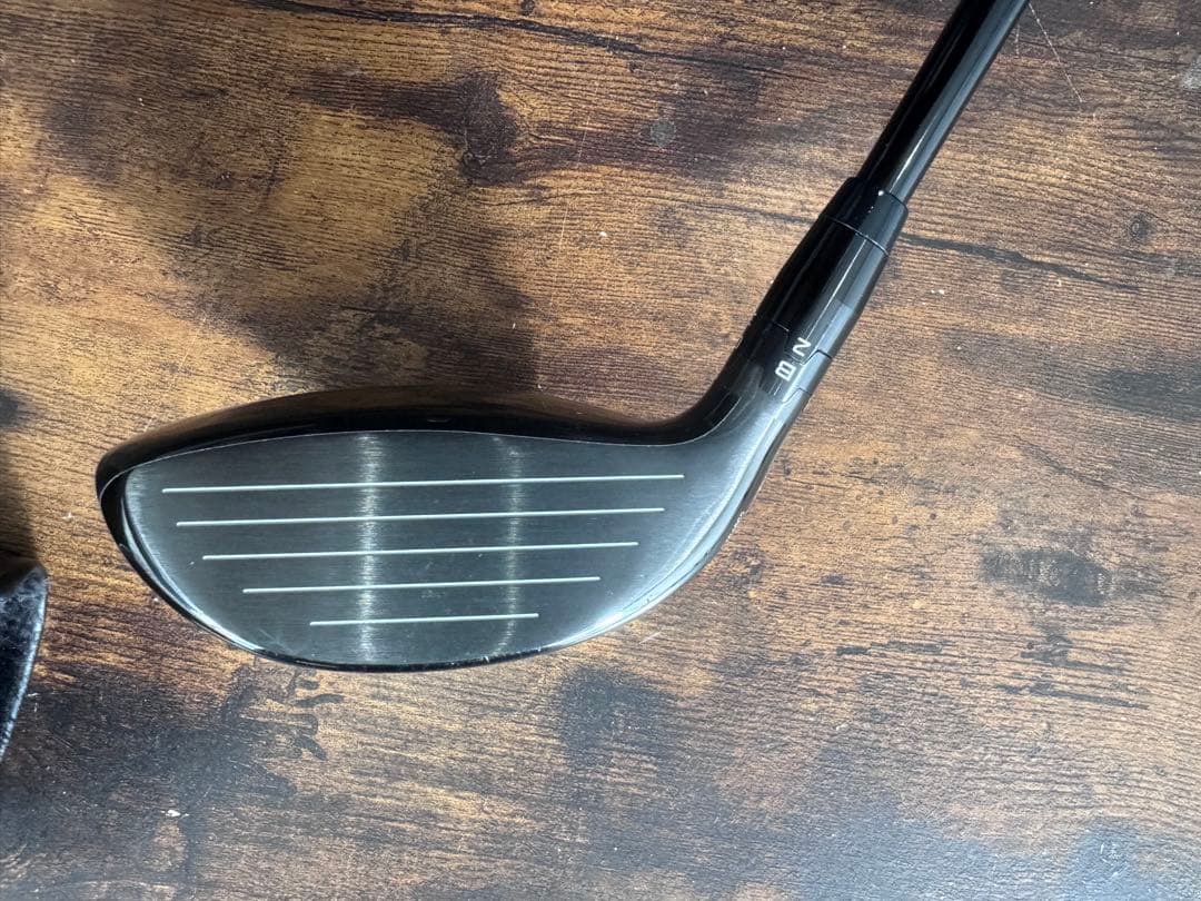 タイトリスト GT2 フェアウェイウッド 16.5度 HZRDUS 6.0