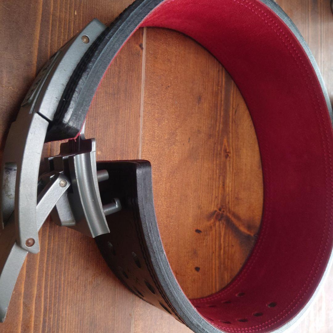 i！SBD パワーベルト 13mm Mサイズ