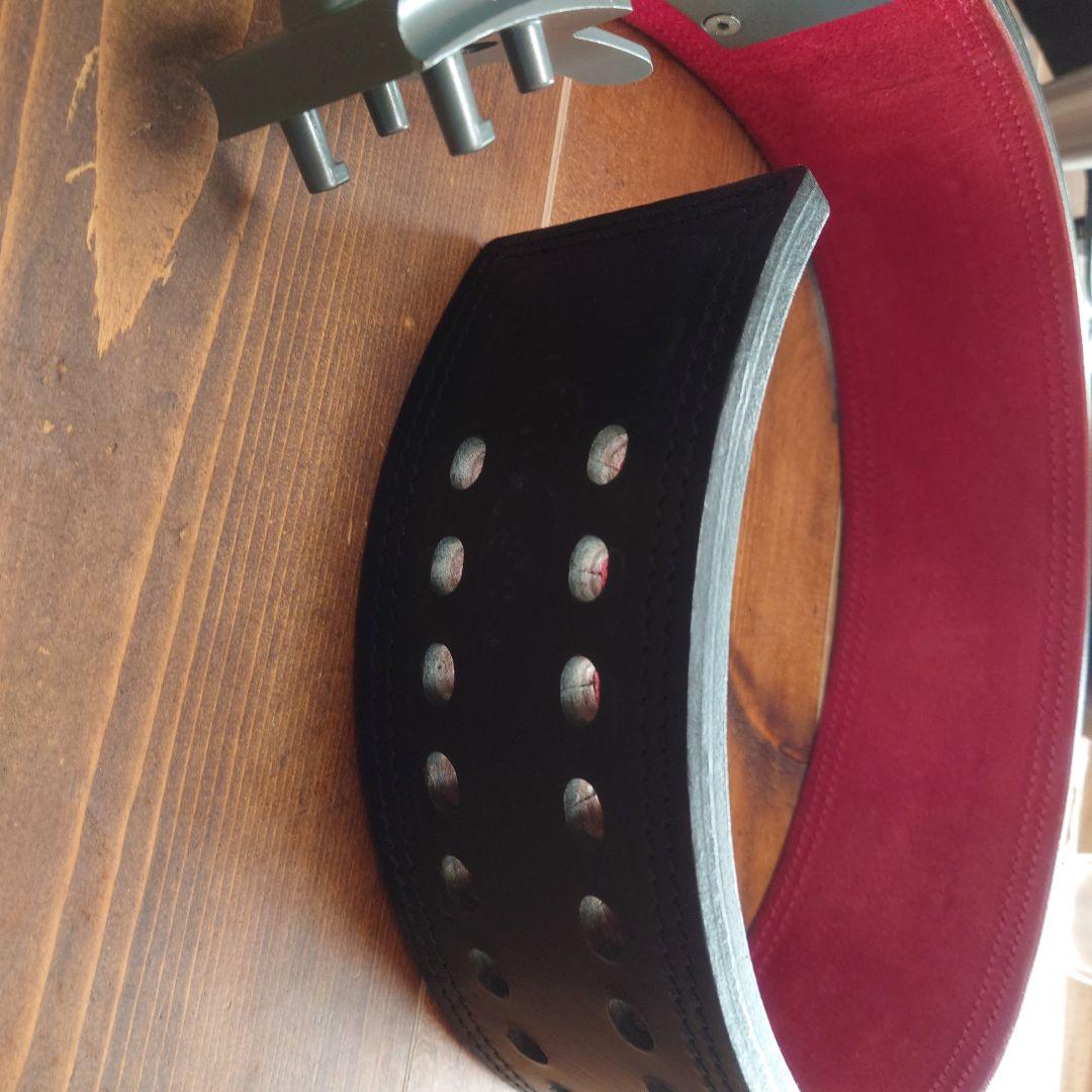 i！SBD パワーベルト 13mm Mサイズ