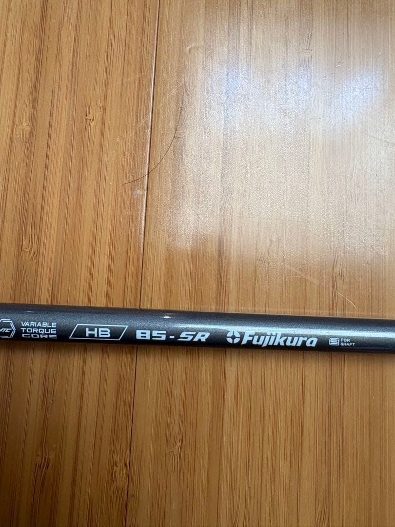 フジクラ　スピーダーNX ハイブリッド　85 SR 4U 5U用　2本　G440