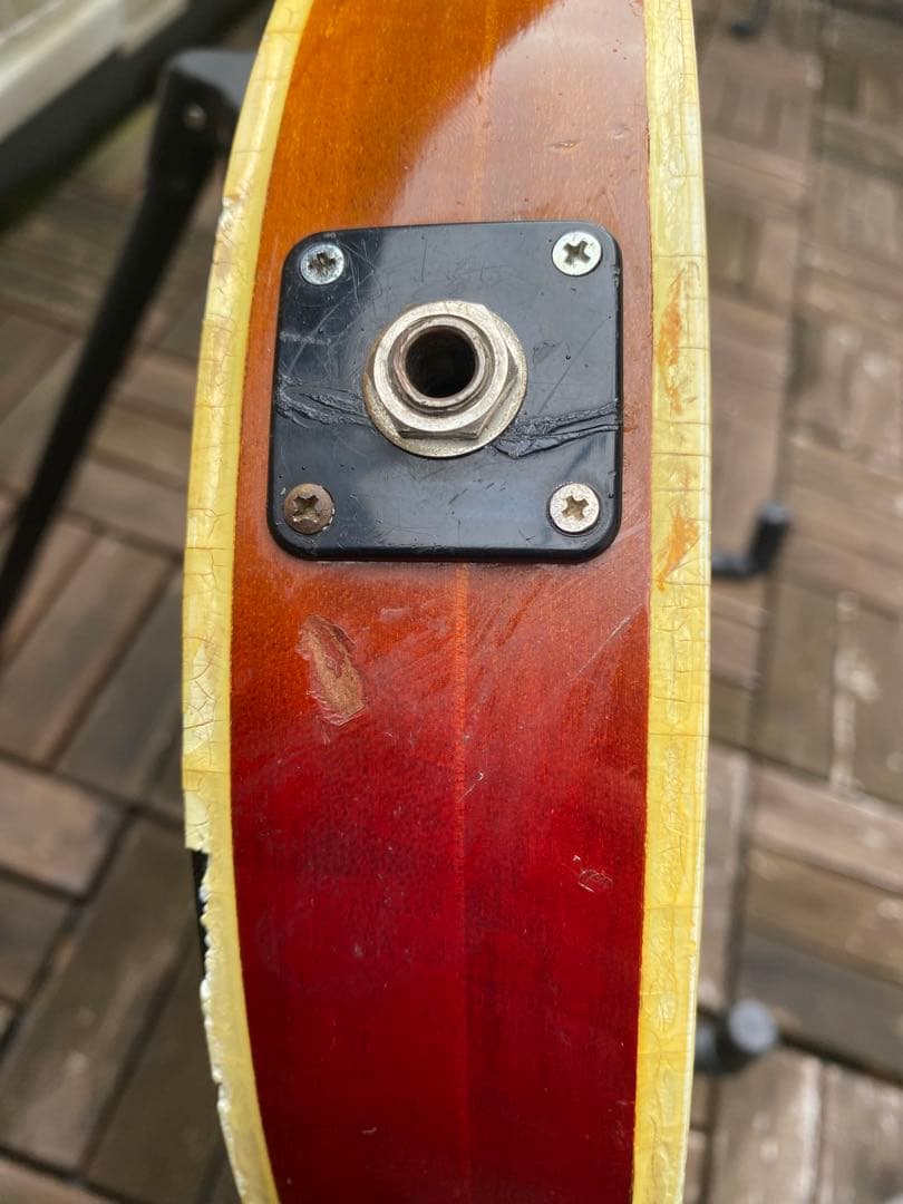 aria pro ii LCシリーズ(ジャパンヴィンテージ/レスポール タイプ)