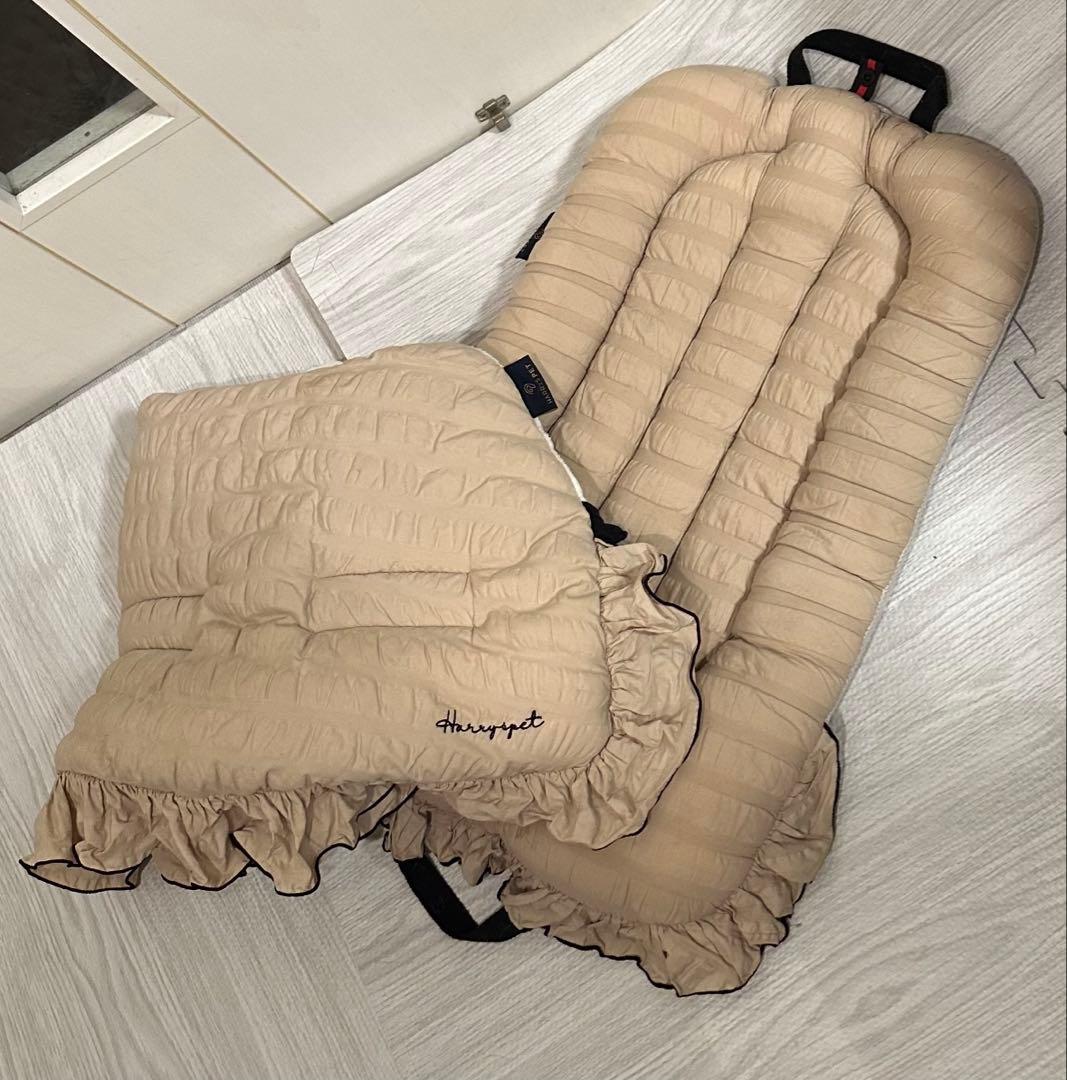 ハリースペット2点セット