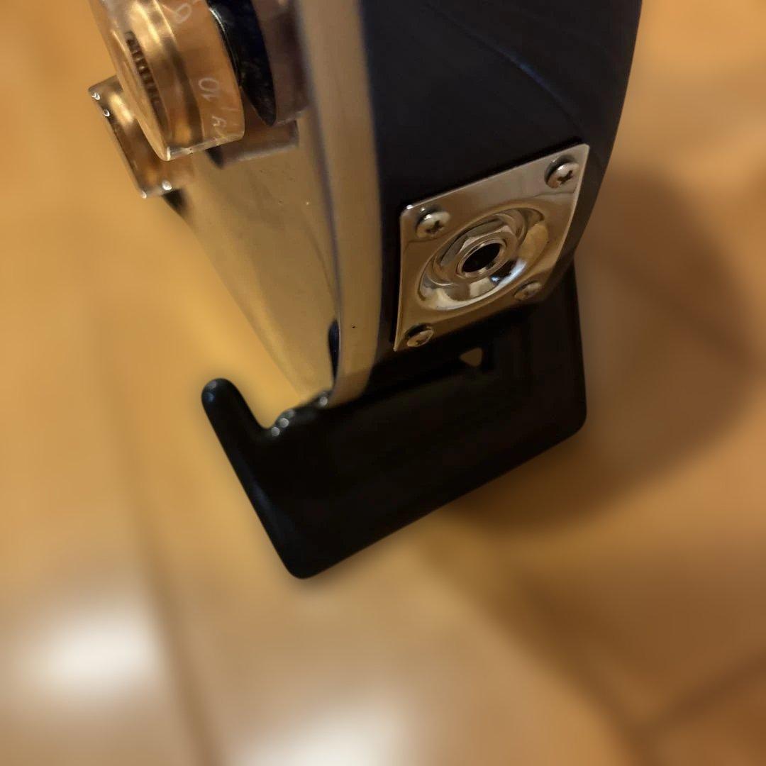 Bacchus Live Road レスポールタイプ ブルーカラー