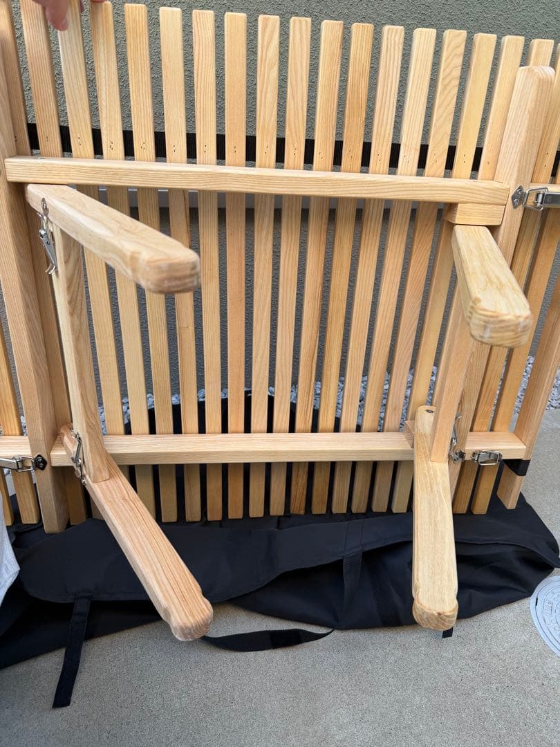 【美品】BYER(バイヤー) パンジーン バレー ロー ロールトップテーブル