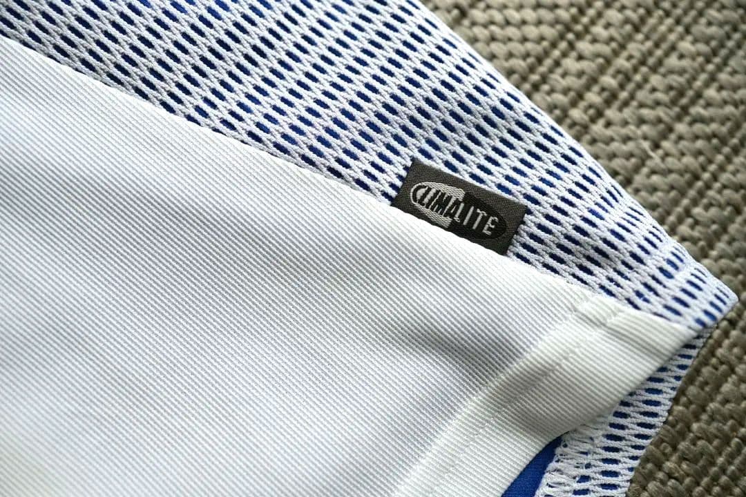 【希少】フランス代表 ジタン 2002年ワールドカップ　アウェイ