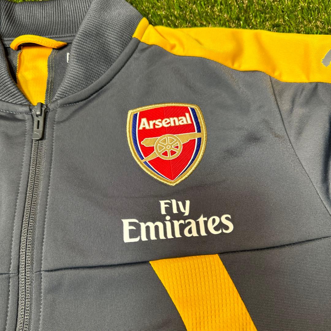 PUMA プーマ アーセナル トラックジャケット セットアップ