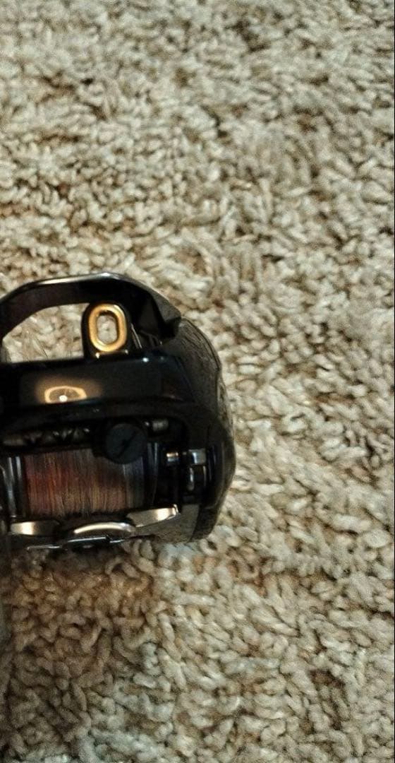 Grappler300HG Simanoベイトリール