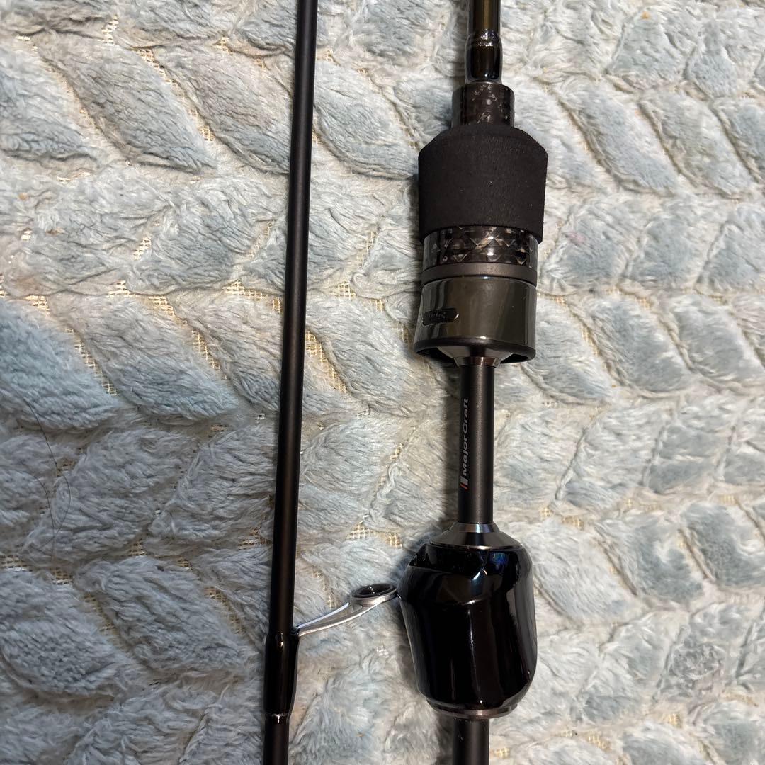 メジャークラフト　鯵道　3G AD3-5102L/S　スピニング