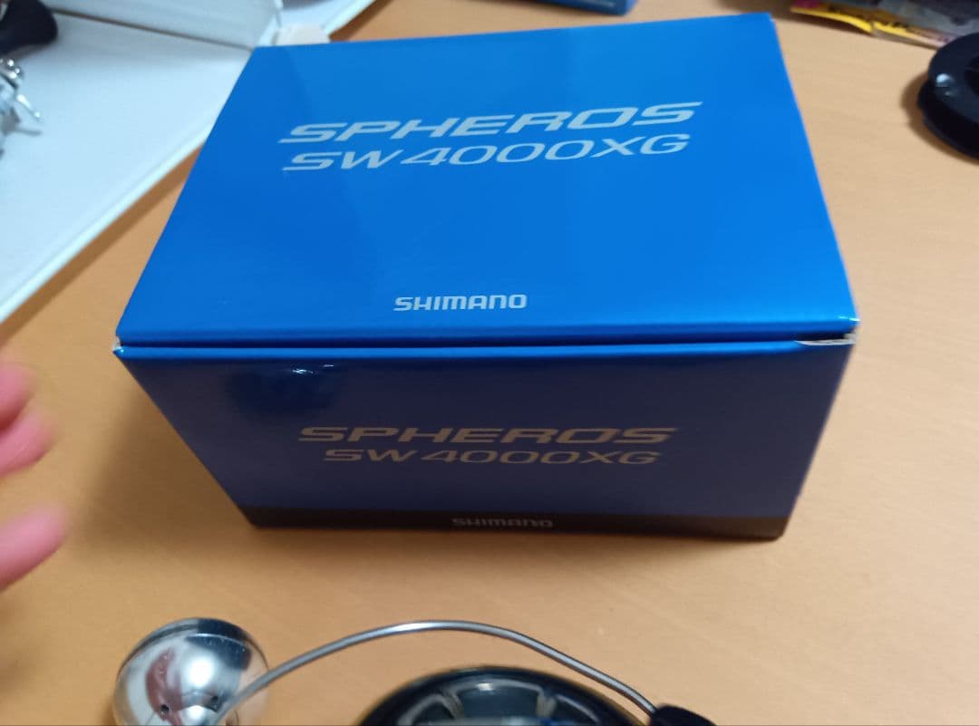 シマノスフェロス