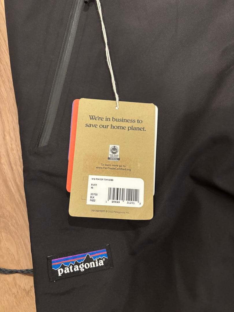 Patagonia パタゴニア メンズ・パウダー・タウン・ビブ