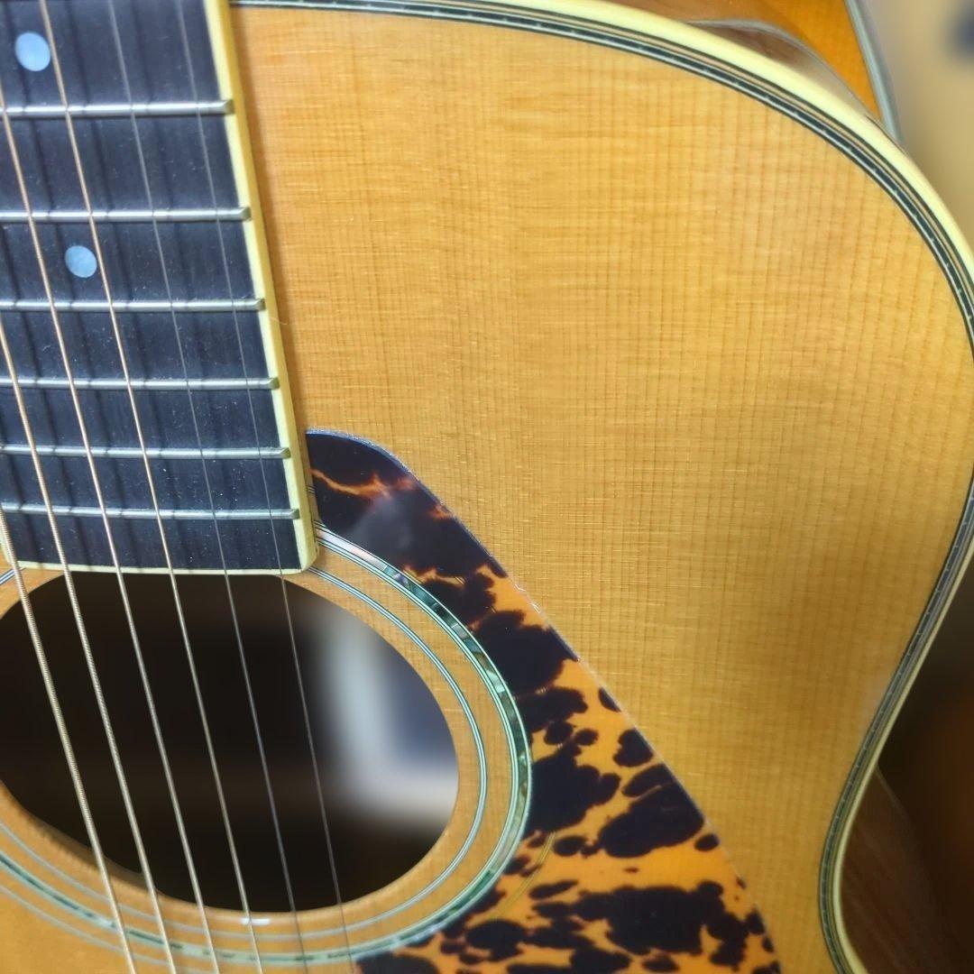 YAMAHA,希少 LL8RJ オール単板,訳あり！