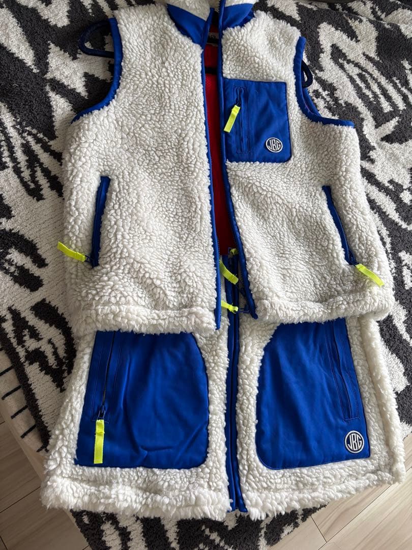 JACK BUNNY ジャックバニーレディースベストスカート年末年始限定値下げ